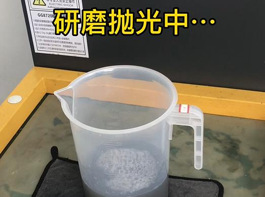 正在冷水滩紫铜高频机配件抛光冷水滩去氧化层